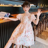 Olalala Children's Fashion High Quality korean dress for kids girl casual clothes 3 to 4 to 5 to 6 to 7 to 8 to 9 to 10 to 11 to 12 to 13 year old Birthday tutu Princess 2023 new style Dresses for teens girls #G8049