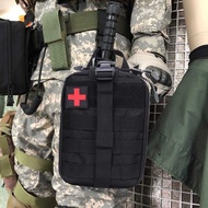 TIRASTRE HAISUNNY Medical Bag P3K First Aid Kit Medical Bag - D1050