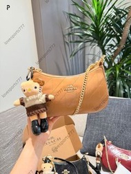 🌟官網授權商家🌟COACH腋下包麻將包