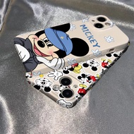 Minnie Mouse Case HP XIAOMI REALME3/5/5I/5S/6I/6S/NARZO/6PRO/7I/C17/8PRO/9PROPLUS/REALMEC20A/C11/C2/