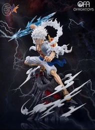 🔥Gk新品預訂🔥巨星海賊王 五檔尼卡路飛