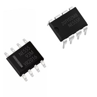 NE555 NE555P NE555N DIP8 SMD8P NE555 NE555P IC 555 Timer Oscillator Programming Chip And 8 Pin DIP S