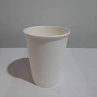 Paper Cup 8 oz Paper Cup/ 240 Heat ResistantML 1000 pcs