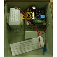 UPS Adaptor 12V 5A DC Model M-1260-UPS input AC 110V-220V