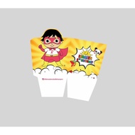 Popcorn box Ryan Toys Review