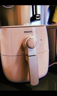 Philips 飛利浦 Premium 健康空氣炸鍋 HD9723/51 粉紅色