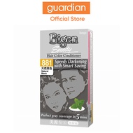 Bigen Speedy Nat Black