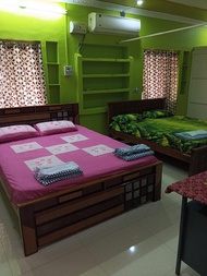 Rumah 100 m² dengan 1 kamar tidur dan 1 kamar mandi pribadi di Kajamalai (Centaurus Homestays - Gree