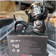 Maguro Hover Reel options 1000 2000 3000 4000 6000