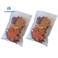 Simulation Maple Leaf Autumn Wedding Guide Decoration Leaf Kindergarten Decoration Maple Leaf Wall D