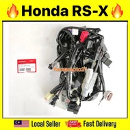 Original Honda RS-X RSX 150 RSX150 Harness Body Wiring Set Wire Wayar Wayaring Complete Set Original