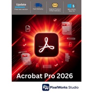 PDF Editor Pro 2026 | All‑in‑One PDF Editor & Converter | Windows & Android | Instant Email Delivery