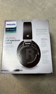 Philips 飛利浦 HiFi 立體聲耳機 SHP9500