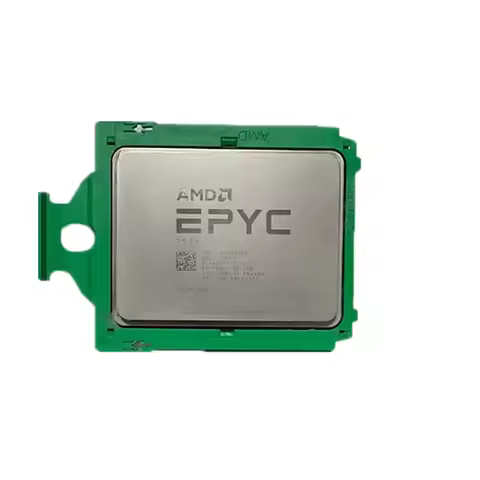 EPYC 7532 CPU 7nm 32 Cores 64 Threads 2.4GHz 256MB 200W DDR4 Socket SP3 FOR H11SSL i MZ01-CE1 H11DSI