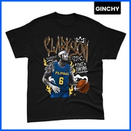 ◳ ⊕ ◵ Jordan Clarkson Wearing PH Jersey "Gilas Pilipinas" Bootleg Style