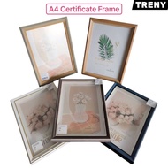 Document Frame Certificate Frame Sijil Dokumen Frame Cert Frame A4 Frame Sijil Gambar