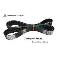 DISC PRICE - Timingbelt 396XL Mitsuboshi Japan 396 XL Industrial Belt Mitsuboshi