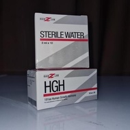 Terbaru Hgh Gainzlab Somatropin 10 X 10Iu Gainz Lab Human Growth Hormone Ready