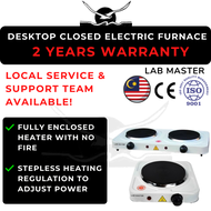 LAB MASTER/MALAYSIA Desktop Closed Electric Furnace for Lab R&D Industrial