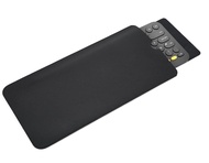 PU Leather Keyboard Sleeve Case Bag for Logitech K380 Wireless Keyboard/Apple Wireless Magic Keyboar