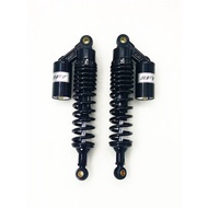 340MM Universal 8mm spring Motorcyc Shock Absorbers for BMW R60 R75 R100 Honda Yamaha VMAX V-MAX1200