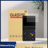 [kidsworld.my] 2Pcs Screen Protector Anti-scratch Protective Film 9H HD Tempered Film Game Accessori