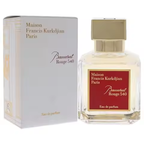 Maison Francis Kurkdjian Baccarat Rouge 540 Eau De Parfum Espray, 2.3 Fl Oz