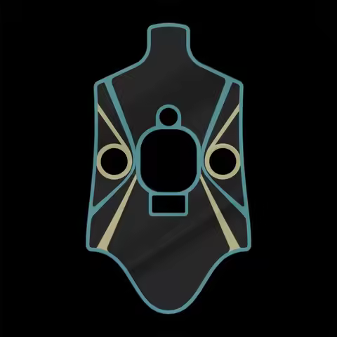 LAMZU Dustproof Seal for Maya/Atlantis OG V2/Atlantis Mini/Thorn/MAYA X