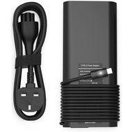 Replacement Dell 130W Laptop Charger USB C Slim AC Power Adapter for Dell Xps 17,Precision 5550 5530