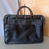 Daks Black Laptop Bag Preloved