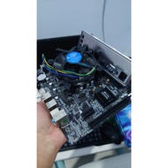 Mobo B75 Damaged Free Procie