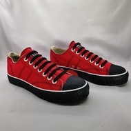 Warrior Sparta Red Sneakers