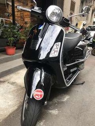 2013年 偉士牌 Vespa GTS 300 ie super 車況極優 可分期 免頭款