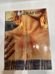 LE SSERAFIM 5th Mini Album “Hot”