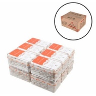 (VA)Kue Kering Putri Salju Segi 4 Holland Bakery Isi 12
