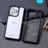 Itel A50 Case Shockproof Hybrid Case Anti Fall Case Itel A50