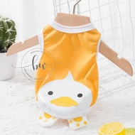 Dog Cat Clothes - Duckie Dog Shirt Dog Cat Shirt