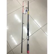 new 2025 PIONEER MALAYSIA BOLEH 5‘6kaki 6kaki 6’6kaki 7kaki 8kaki spinning rod