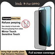 imak OPPO A6 Pro 5G F31 5G F31 Pro 5G Support Fingerprint Unlocking Full Privacy Screen Tempered Gla