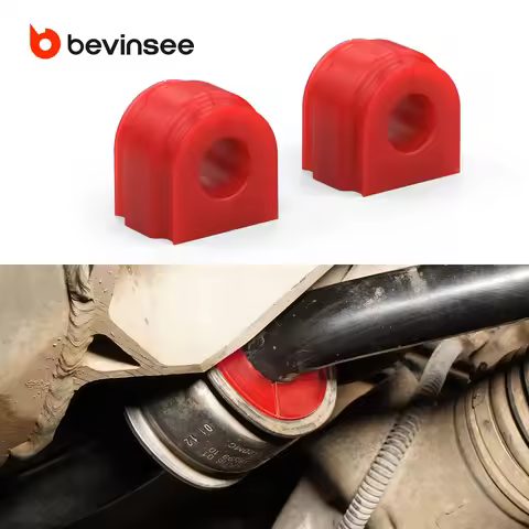 80A Polyurethane Front Stabilizer Sway Bar Bushings for BMW E90 E92 E93 E91 E82 E88 E87 E81 Z4 E89 3