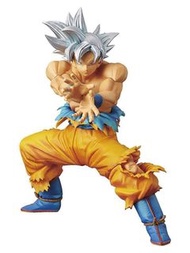 龍珠超 Banpresto THE SUPER WARRIORS Ultra Instinct Goku Special Ver. Figure