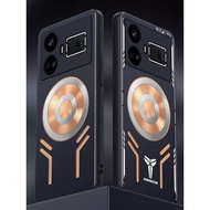 Newest Graphene Cooling Phone Case for OPPO Realme GT 5 GT NEO 5 SE GT5 NEO5 5SE  Shockproof Case Al