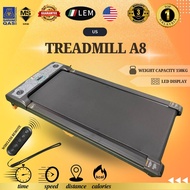 NEW US TREADMILL A8/ A9 2 IN 1 MULTI WALKING TREADMILL 2.5HP MULTIFUNCTION WALKING PAD TREADMILL