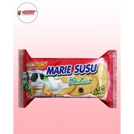 Biskitop marie milk 180gr Biskut Biskut Marie