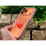 IPHONE 17 PRO MAX / 17 PRO / 17 AIR / A7 TRANSPARENT CASE WIWU ISHIELD EVO TPP-109