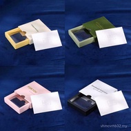 [Packaging Box] [Non-Refundable] Jewelry Necklace Bracelet W3YC