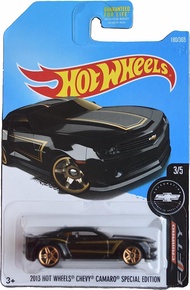 2013 Chevy Camaro Special Edition Hot Wheels 2013 Chevy Camaro Special Edition
