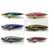 Original 60grams 7Seas Stickbait Fishing Lure 7Sea Seven Sea Sevesea 60g