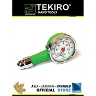 TEKIRO 60psi TIRE PRESSURE GAUGE TEKIRO TIRE PRESSURE GAUGE
