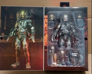Predator 鐵血戰士 長老 Elder 發光 Ultimate figure NECA